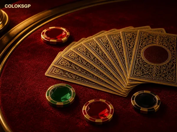 Antarmuka permainan Dragon Master dengan elemen naga